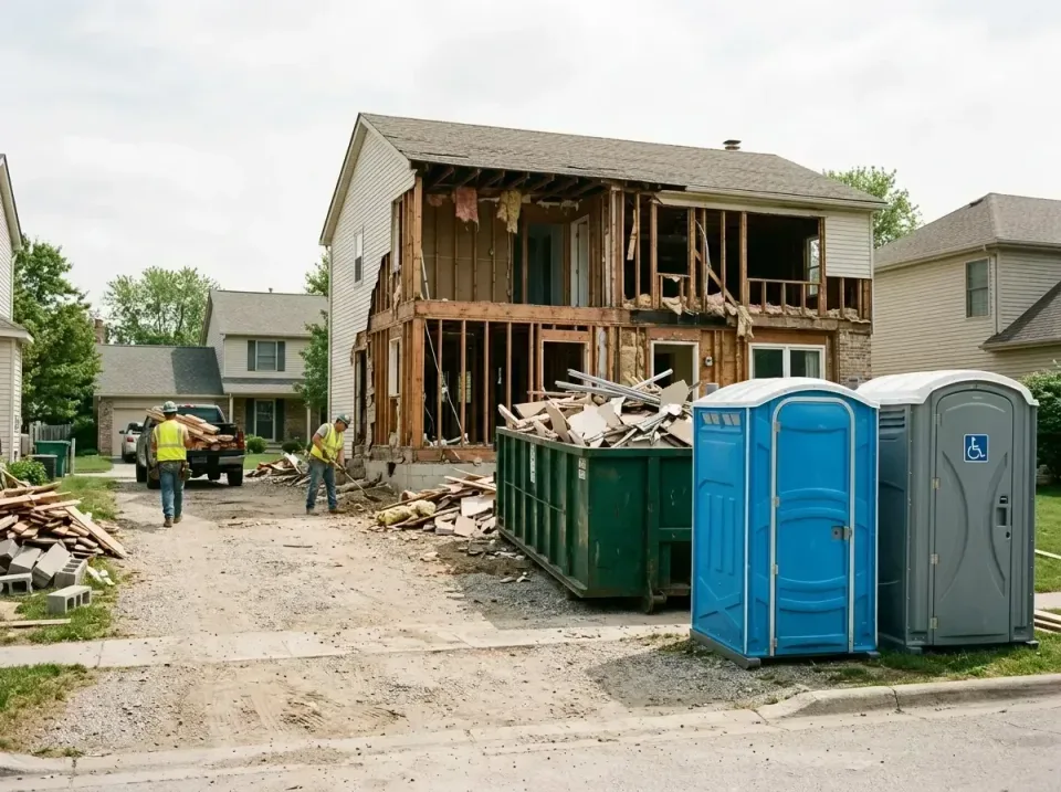 home-renovation-demolition-sit-010 — frequently asked questions, Portable Toilet & Dumpsters Rental in Pinch, WV